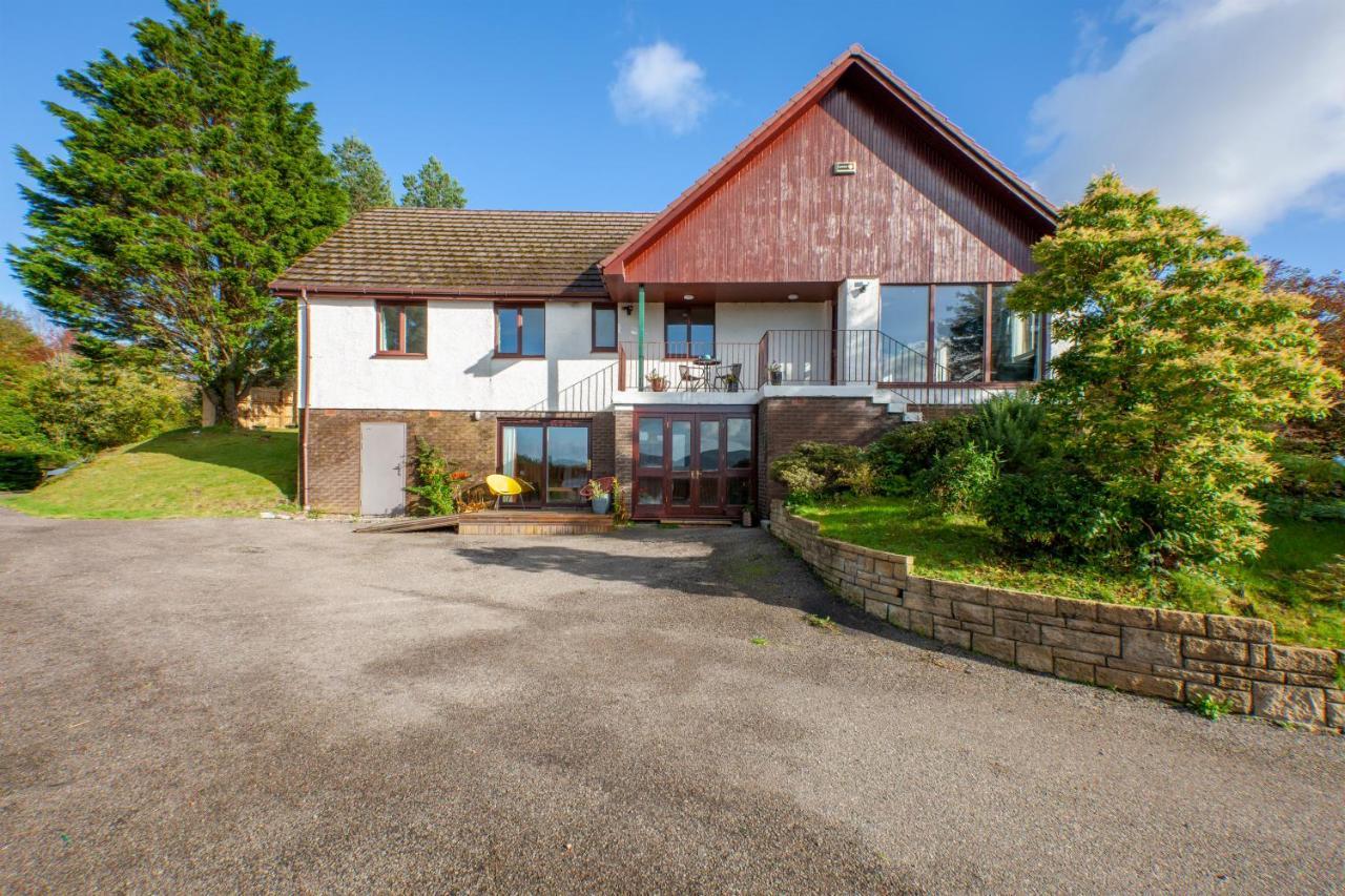 5 Bed House Near Obanヴィラ エクステリア 写真