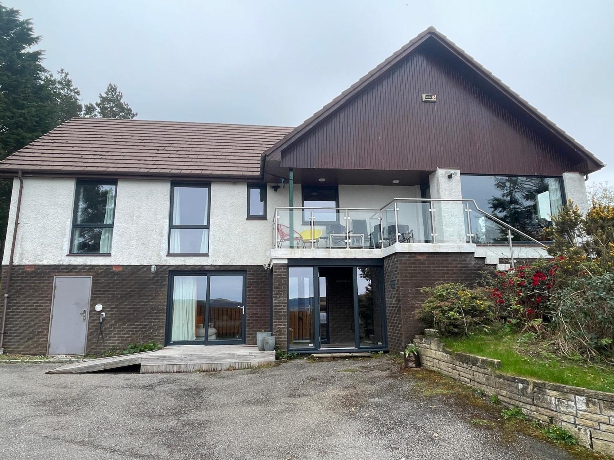 5 Bed House Near Obanヴィラ エクステリア 写真